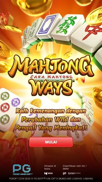 Mahjong Ways HTML5 di browser ponsel tanpa APK Mahjong Ways HTML5 di browser ponsel tanpa APK